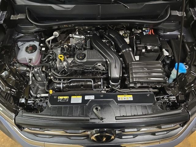 Volkswagen T-Cross 1.5 TSI