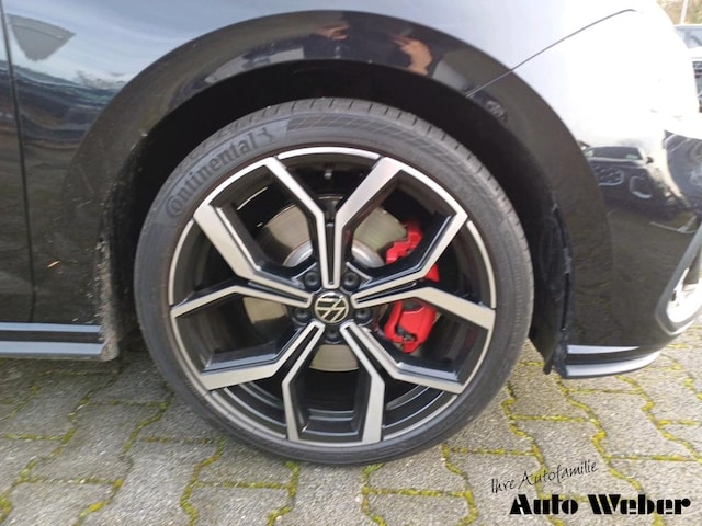 Volkswagen Polo VI Panodach Navi Leder Digitales Cockpit Soundsystem LED Blendfreies Fernl.