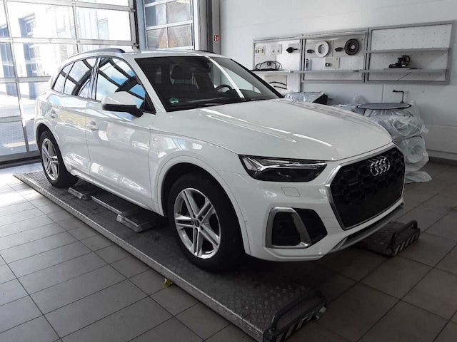 Audi Q5 40 TDI Quattro S-Tronic