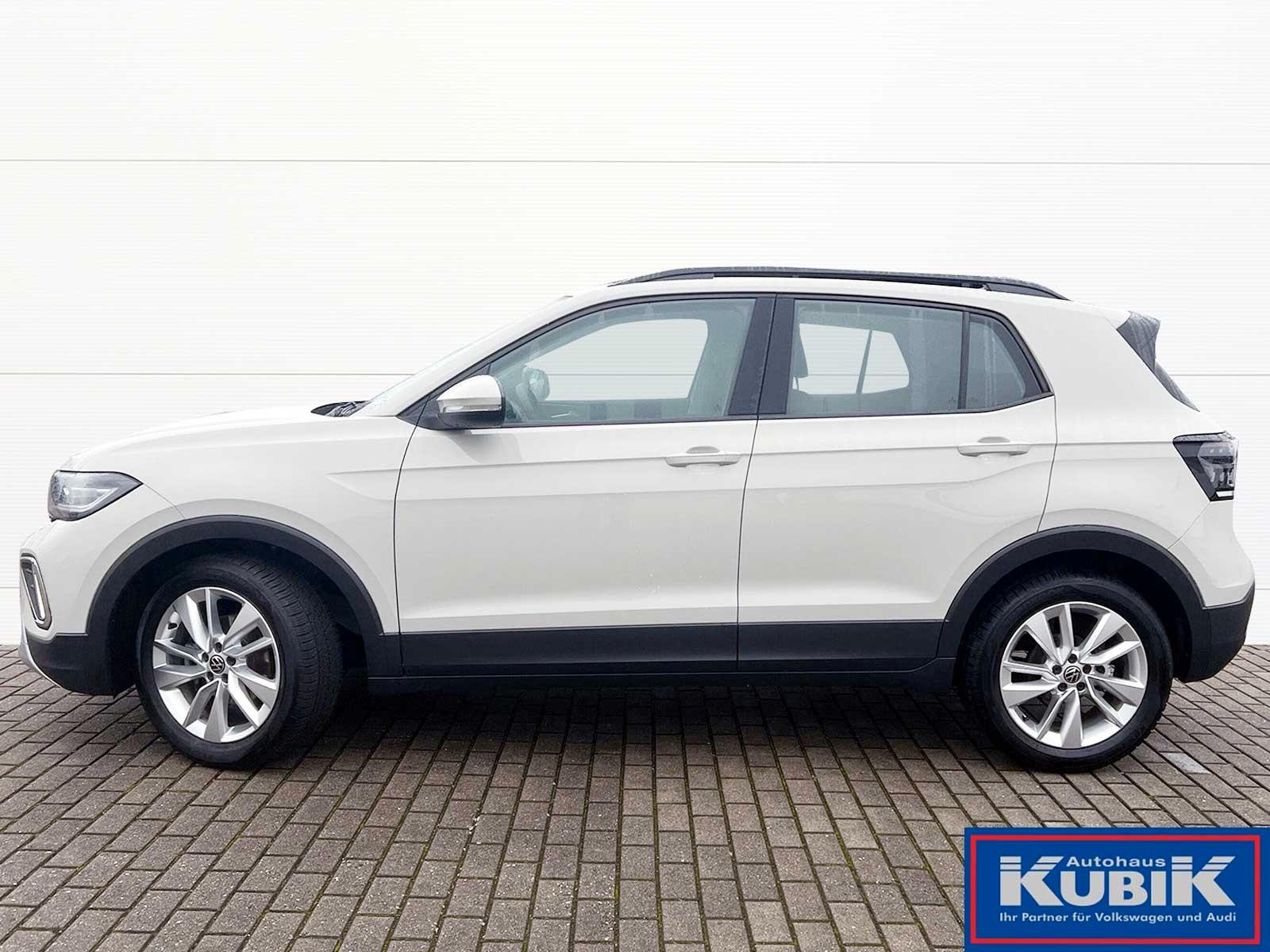 Volkswagen T-Cross IQ.Drive Life