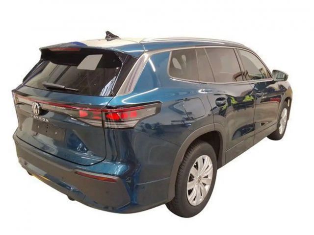 Volkswagen Tayron 4Motion Life