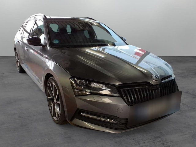 Skoda Superb 2.0 TDI Combi Sportline