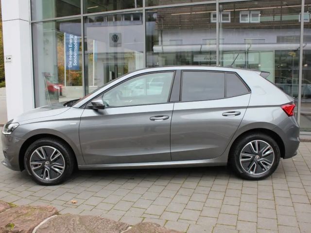 Skoda Fabia 1.0 TSI Tour