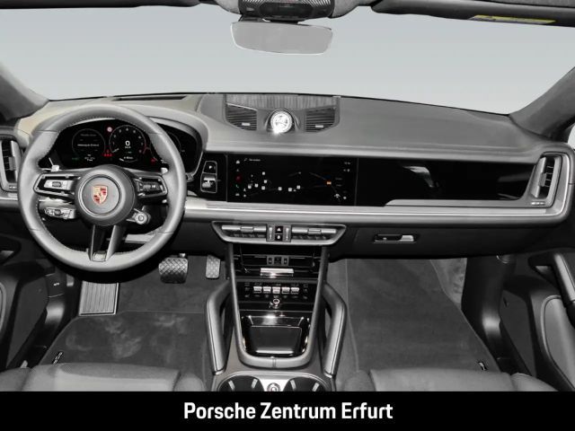 Porsche Cayenne Coupé E-Hybrid