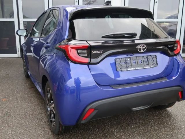 Toyota Yaris Hatchback Hybride VVT-i