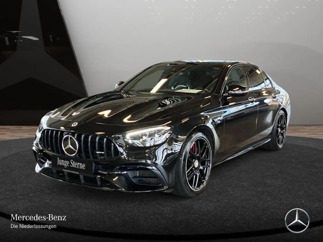 Mercedes-Benz E 63 AMG 4MATIC AMG Line Sedan