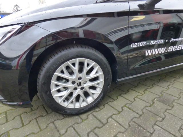 Seat Ibiza DSG FR-lijn