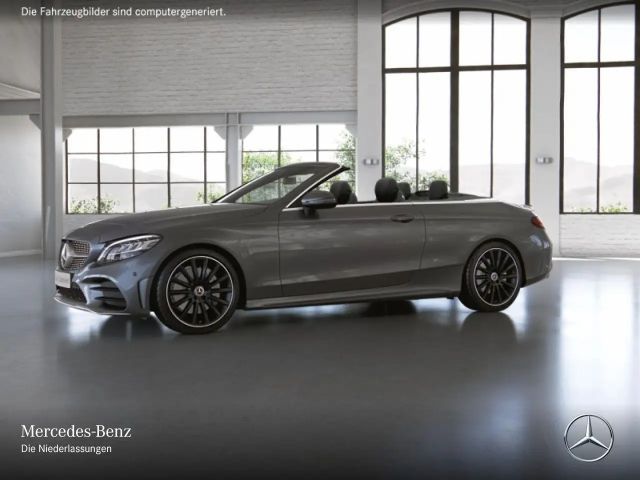Mercedes-Benz C 400 4MATIC AMG Line Cabriolet