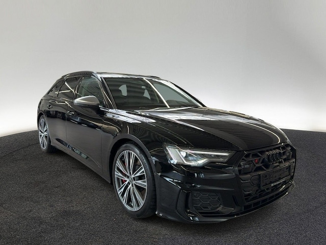 Audi S6 Avant Quattro