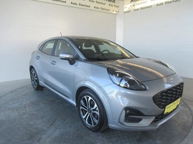 Ford Puma ST Line
