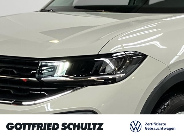 Volkswagen T-Cross 1.0 TSI Life