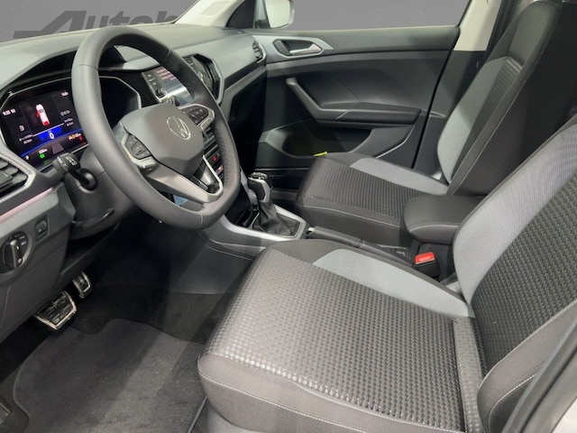 Volkswagen T-Cross T-Cross 1.0 TSI DSG "ACTIVE" ab 3,99% ACC Navi Einparkh. DAB+ Bluet. Sitzh.