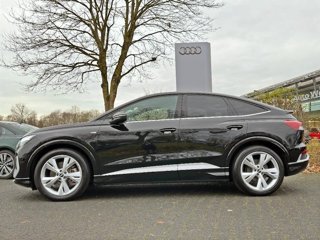 Audi Q4 e-tron 40 Sportback