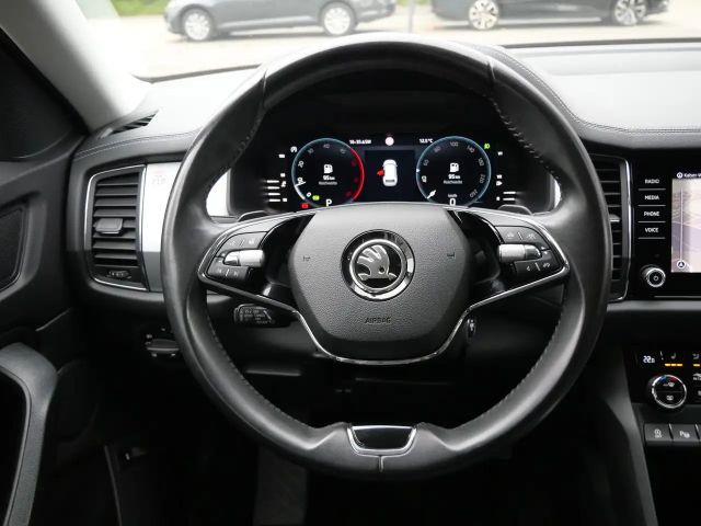 Skoda Kodiaq 2.0 TDI