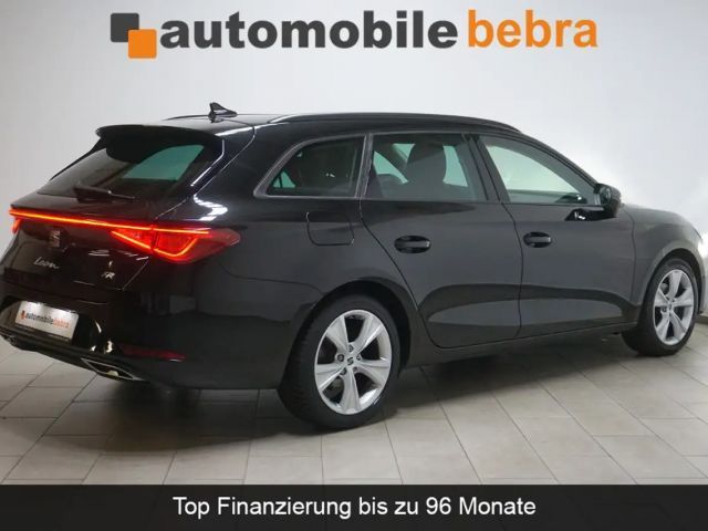 Seat Leon 1.5 TSI DSG FR-lijn