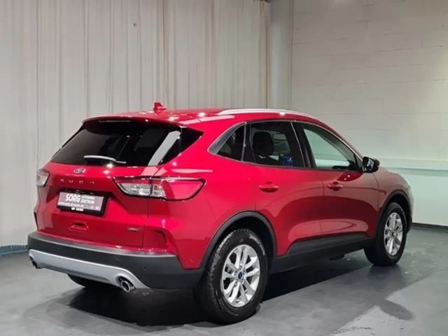 Ford Kuga Plug in Hybrid Titanium