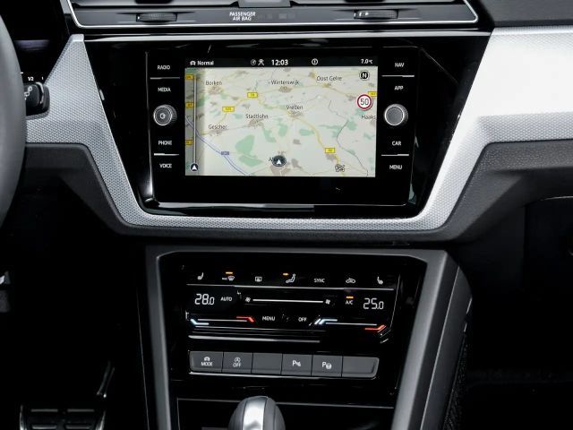 Volkswagen Touran 2.0 TDI DSG IQ.Drive