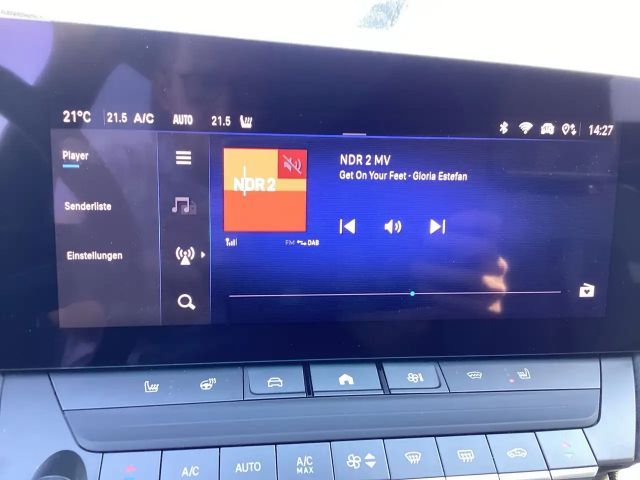 Opel Astra Elegance Hybrid Innovation