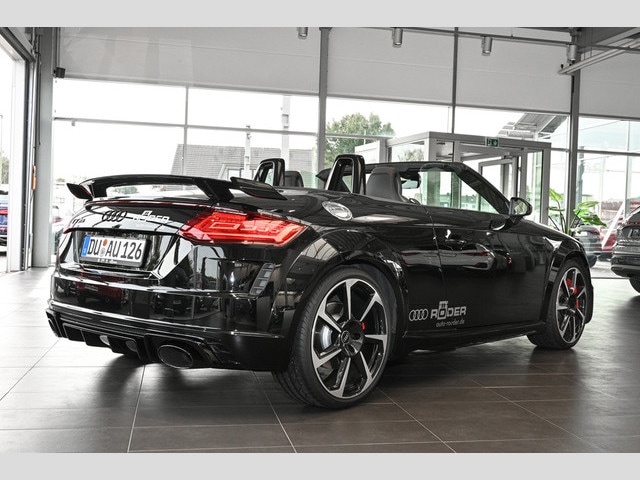 Audi TT RS Quattro Roadster S-Tronic