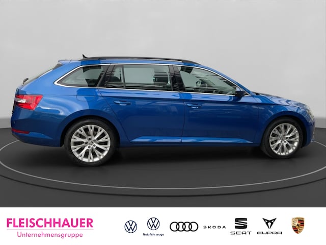Skoda Superb 2.0 TDI Combi