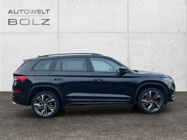 Skoda Kodiaq 2.0 TSI 4x4 RS