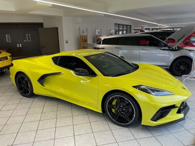 Corvette C8 Coupe