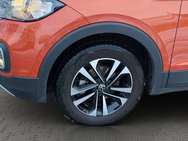 Volkswagen T-Cross 1.0 TSI TSi United