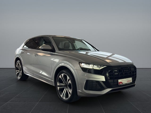 Audi Q8 50 TDI Quattro