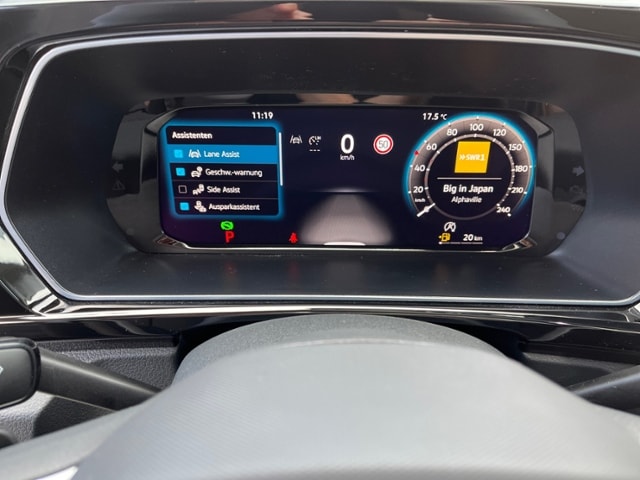 Volkswagen Caddy DSG