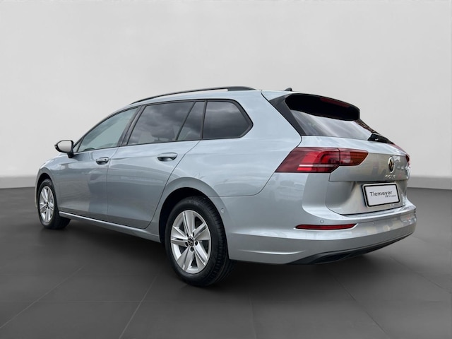 Volkswagen Golf 1.5 TSI DSG Life Variant