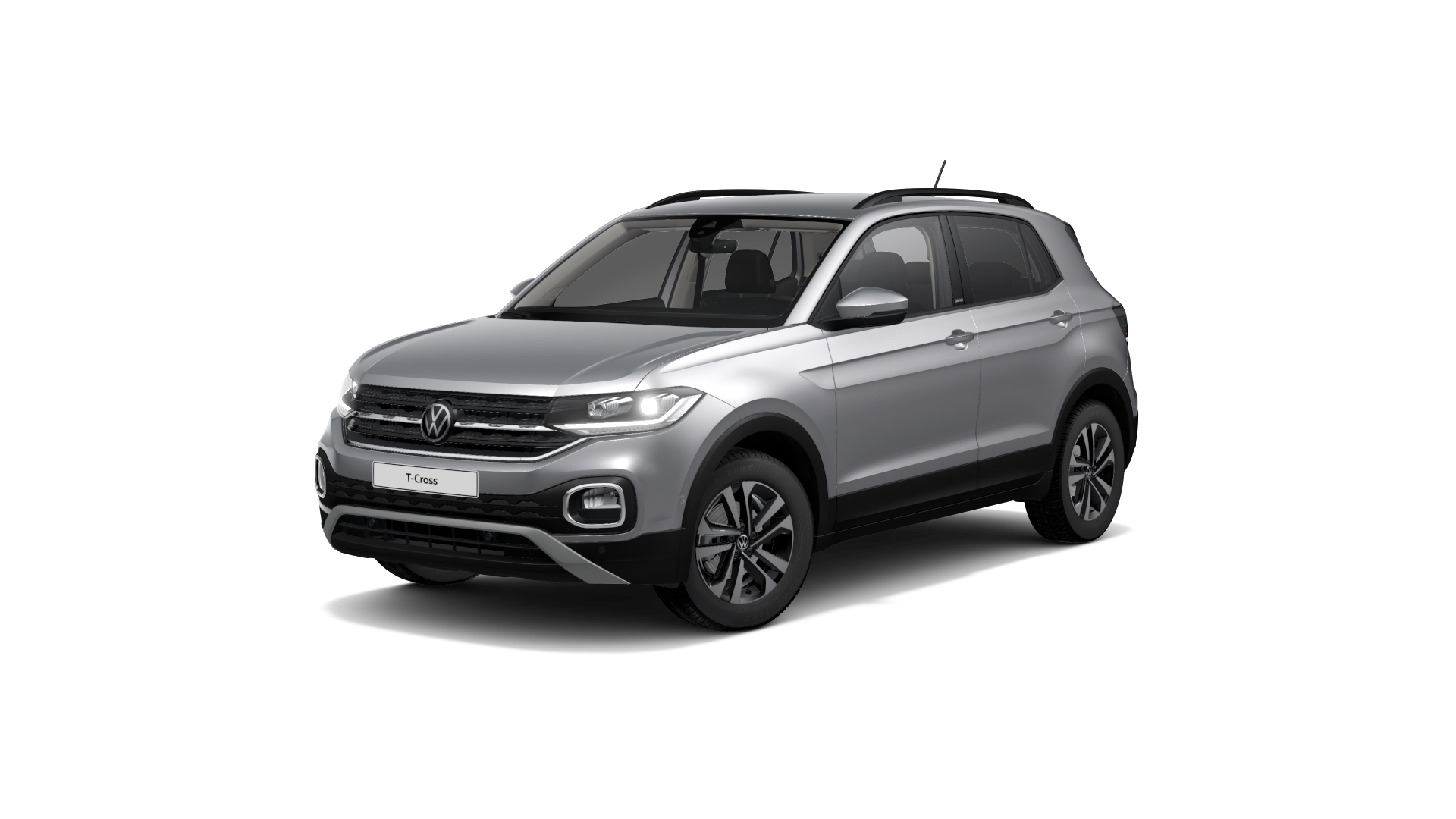 Volkswagen T-Cross 1.5 TSI DSG Life