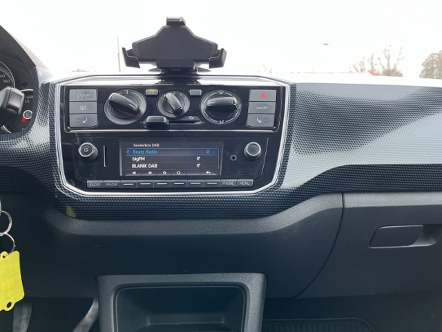 Volkswagen up! 1.0, Klima, Sitzheizung