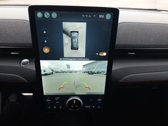 Ford Mustang Mach-E Extended range