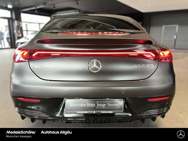 Mercedes-Benz EQE 53 AMG Line Sedan