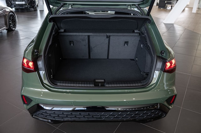 Audi A3 35 TDI S-Line S-Tronic Sportback