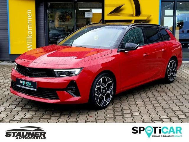 Opel Astra Sports Tourer Ultimate