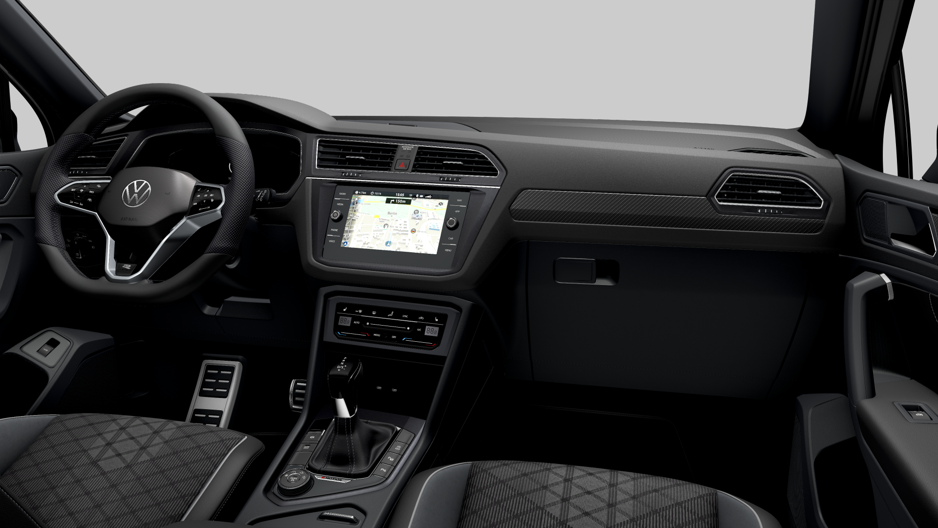 Volkswagen Tiguan 2.0 TSI Allspace DSG R-Line