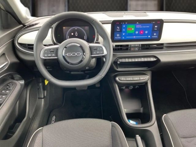 Fiat 600e Hybrid 100