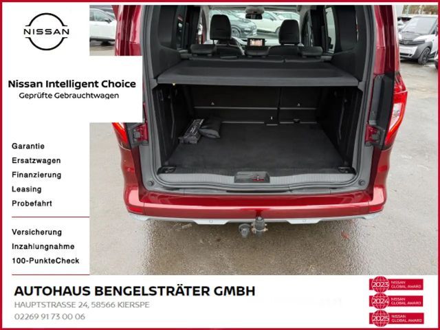 Nissan Townstar DIG-T