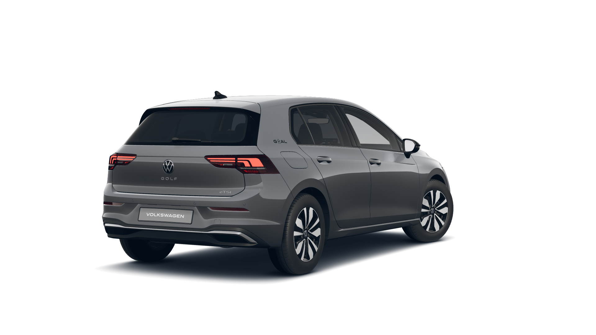 Volkswagen Golf 1.5 eTSI DSG Golf VIII