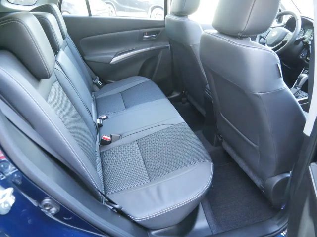 Suzuki S-Cross AllGrip Hybrid