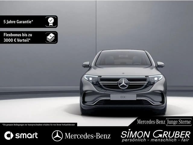Mercedes-Benz EQC 400 4MATIC AMG Line