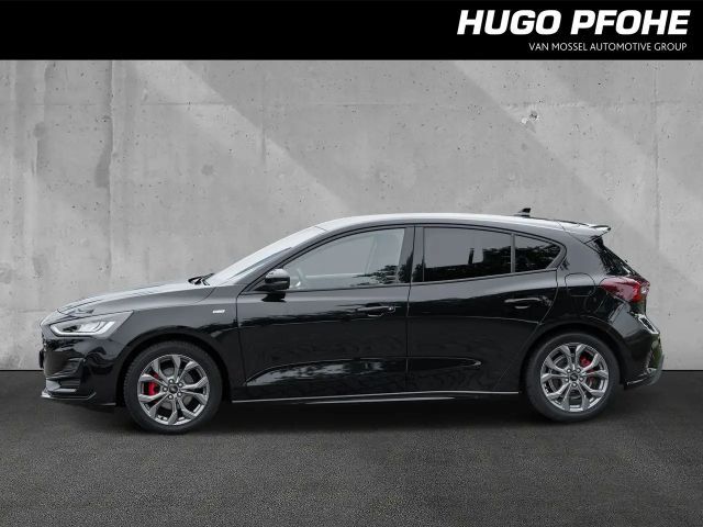 Ford Focus EcoBoost ST Line
