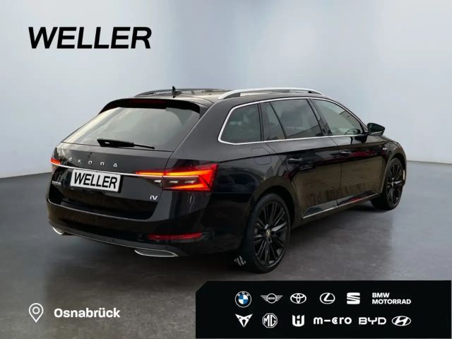 Skoda Superb 1.4 TSI Combi iV