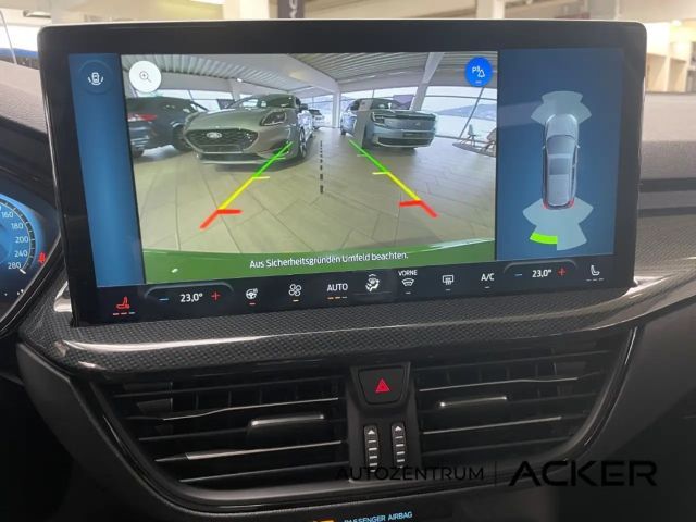 Ford Focus ST Line Wagon