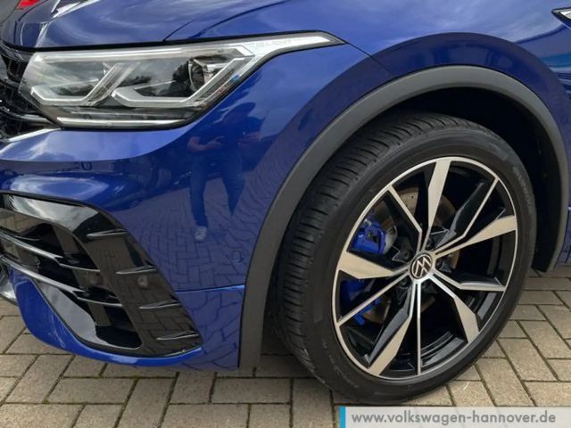 Volkswagen Tiguan 2.0 TSI DSG