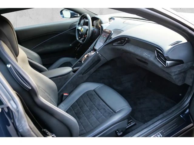 Ferrari Roma *1.Hd*Carbon+LED*MagneRide*Alcantara*