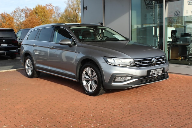 Volkswagen Passat 2.0 TDI AllTrack DSG Variant