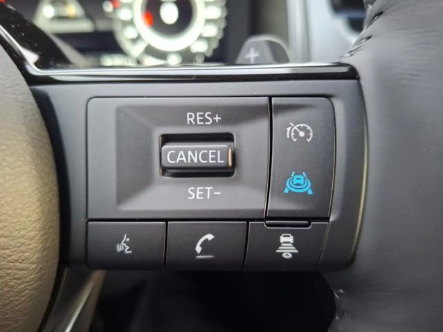 Nissan Qashqai DIG-T N-Connecta