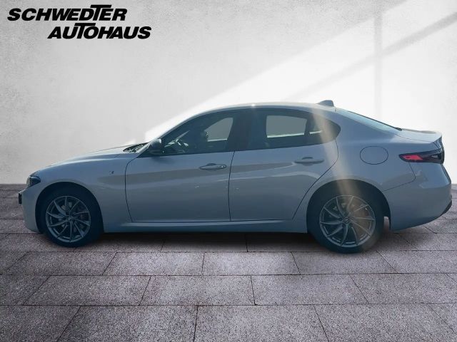Alfa Romeo Giulia Q4 TI Turbo